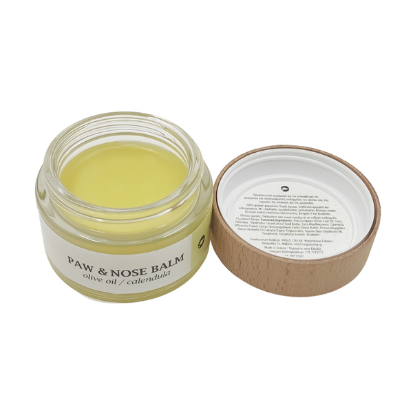 Olive oil & Calendula - Paw Balm - ArgusCollar