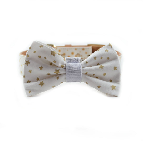 The "Fairytale" Dog Bow Tie - ArgusCollar