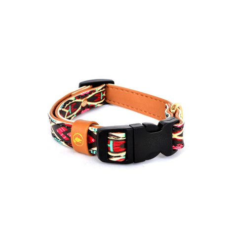 The "Boho" Cat Collar - ArgusCollar