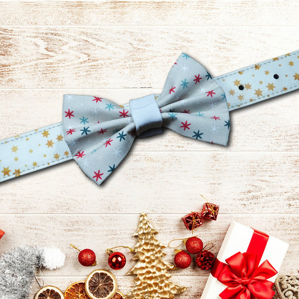 The "Jingle" Dog Bow Tie - ArgusCollar