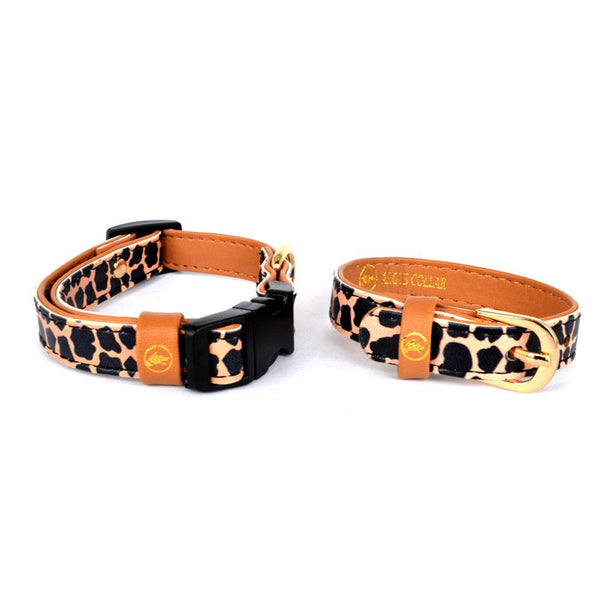 The "Jungle" Cat Collar - ArgusCollar