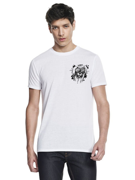 Men’s / unisex classic jersey t-shirt for dog lovers – ArgusCollar