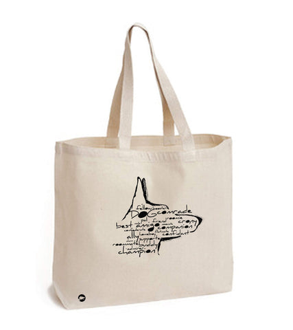 Shopping bag - "Best Amigo" - ArgusCollar